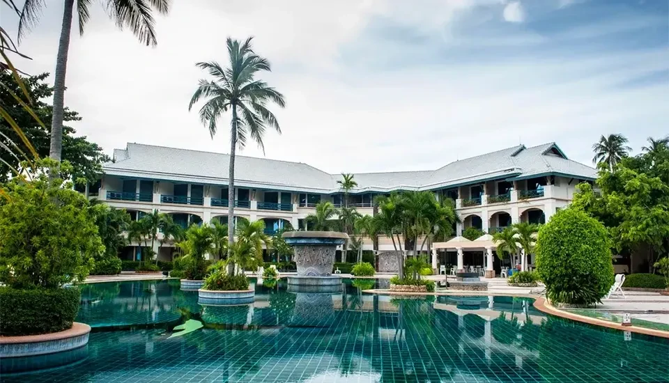 هتل فی فی آیلند کابانا